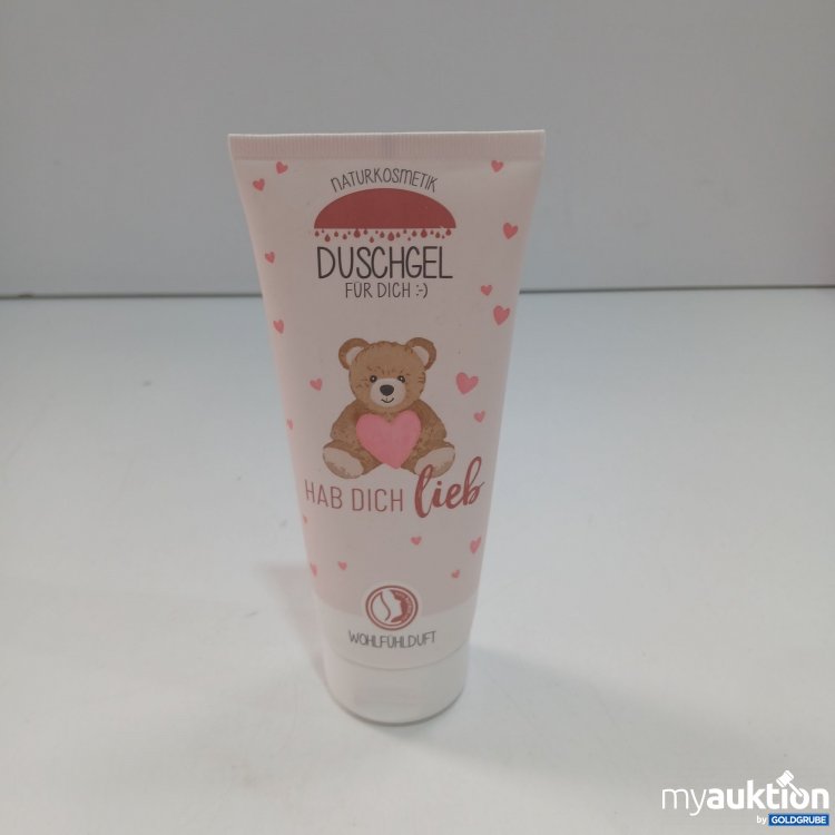 Artikel Nr. 871139 Artikel Nr. 871139: Naturkosmetik Duschgel 200ml