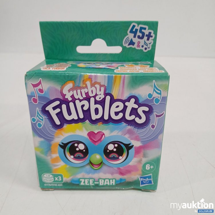 Artikel Nr. 879139: Furby Furblets 