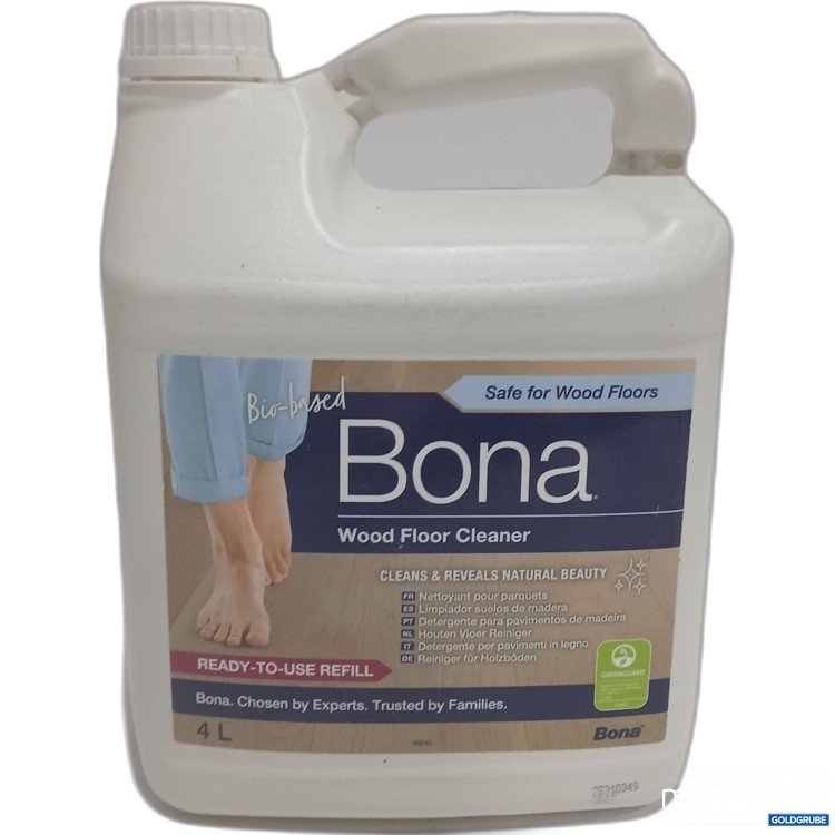Artikel Nr. 884139: Bona Wood Floor Cleaner 4l