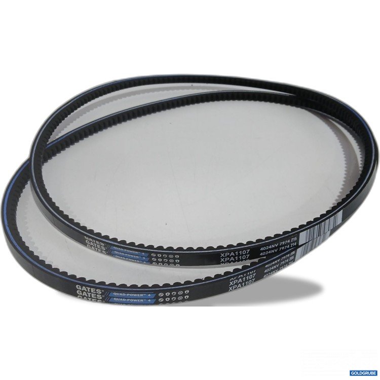 Artikel Nr. 888139 Artikel Nr. 888139: Gates Keilriemen XPA1107