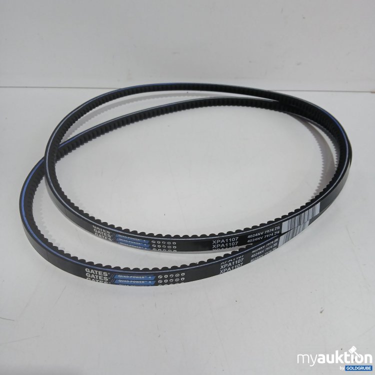Artikel Nr. 888139 Artikel Nr. 888139: Gates Keilriemen XPA1107