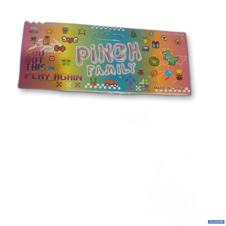 Artikel Nr. 893139: Pinch Family Spielzeug