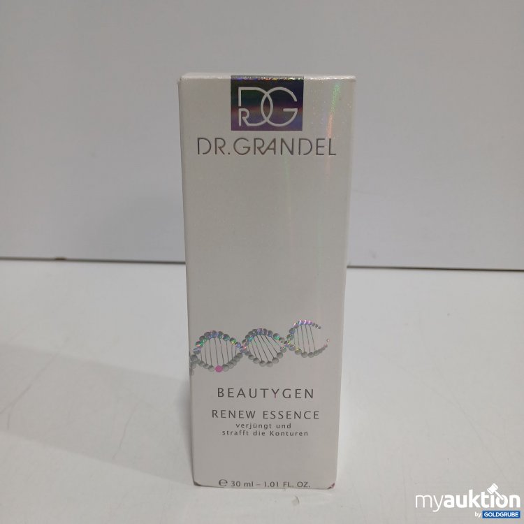 Artikel Nr. 897139 Artikel Nr. 897139: Dr. Grandel Beautygen Renew Essence 30ml