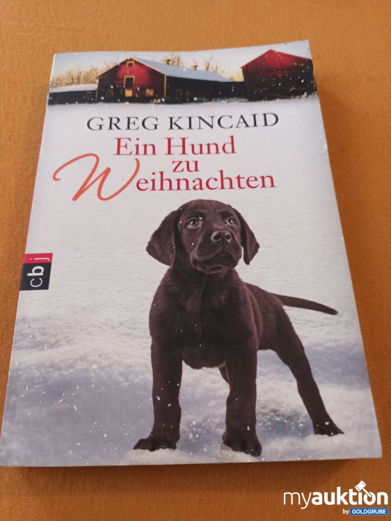 Artikel Nr. 901139: Ein Hund zu Weihnachten 