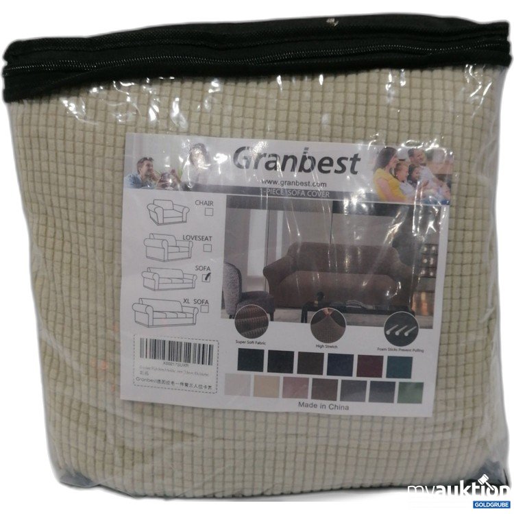 Artikel Nr. 912139: Granbest Sofaüberzug 