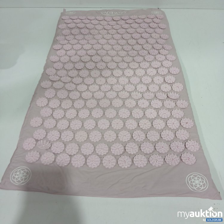 Artikel Nr. 914139 Artikel Nr. 914139: Shakti Akkupressurmatte ca. 74x40cm