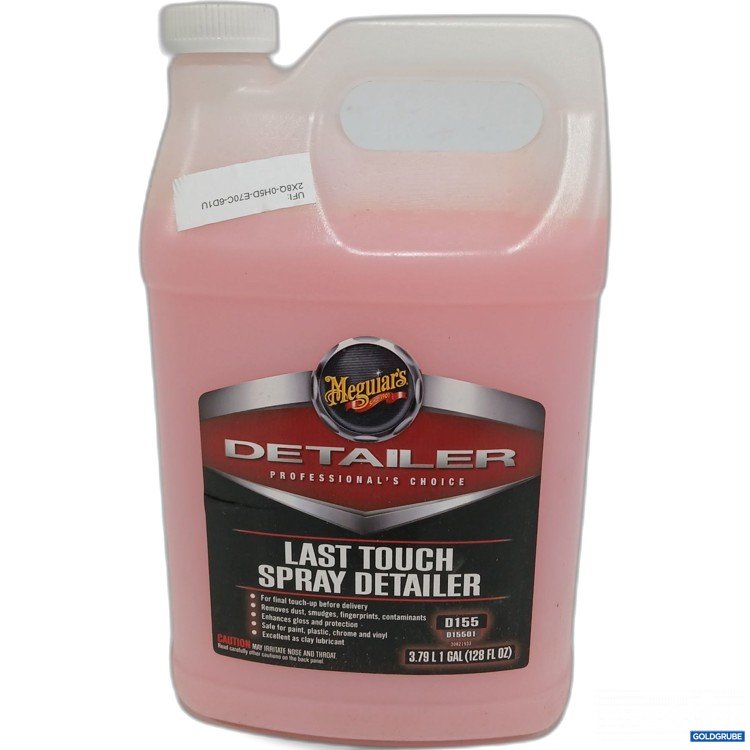 Artikel Nr. 916139: Detailer Last Tuoch Spray Detailer 3.79 l 