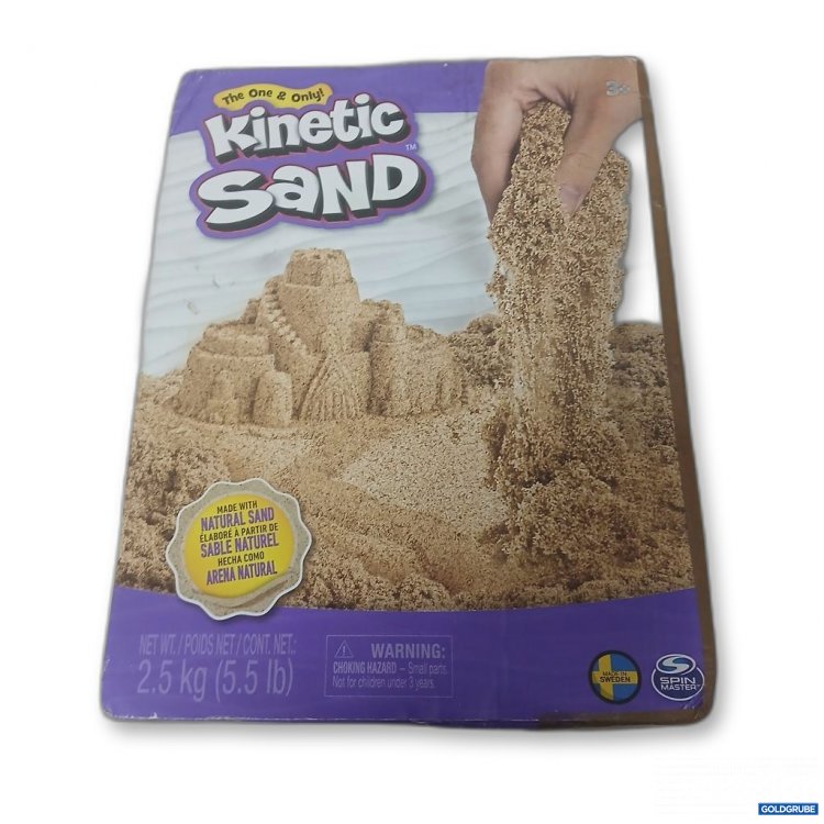 Artikel Nr. 917139: Kinetic Sand Kinetic Sand 2.5 kg