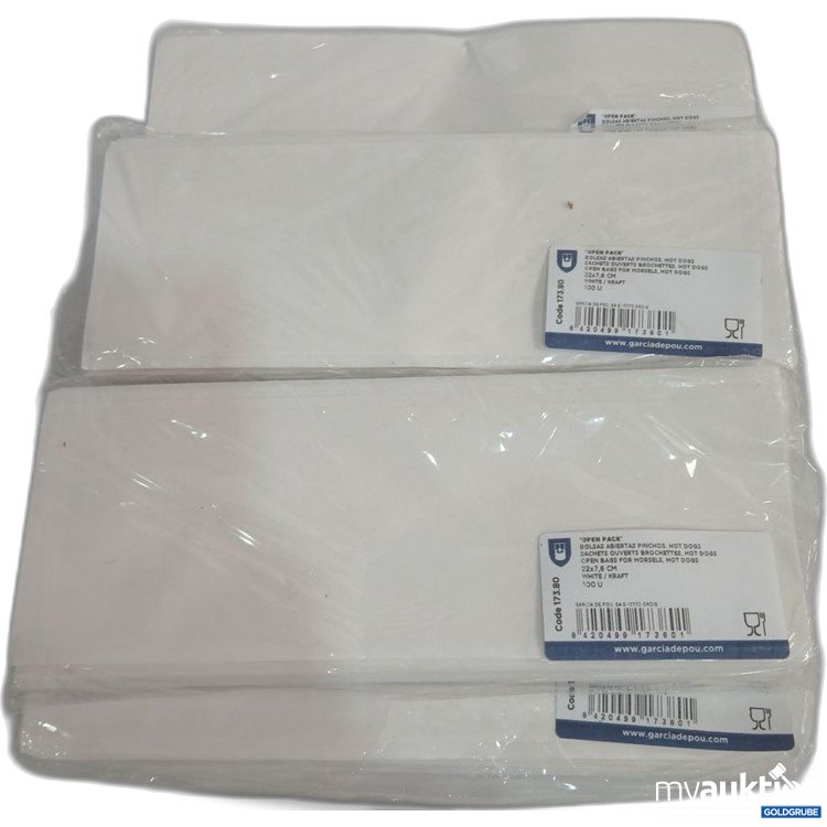 Artikel Nr. 919139: Garcia Toalhas de Papel 100 Stück