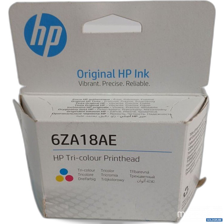 Artikel Nr. 920139 Artikel Nr. 920139: HP Original HP Ink 6ZA18AE