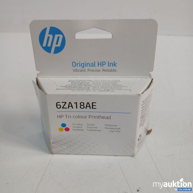 Artikel Nr. 920139 Artikel Nr. 920139: HP Original HP Ink 6ZA18AE