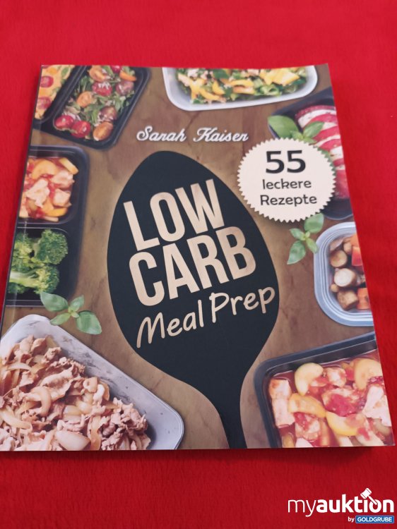 Artikel Nr. 923139: Low Carb, Meal Preb