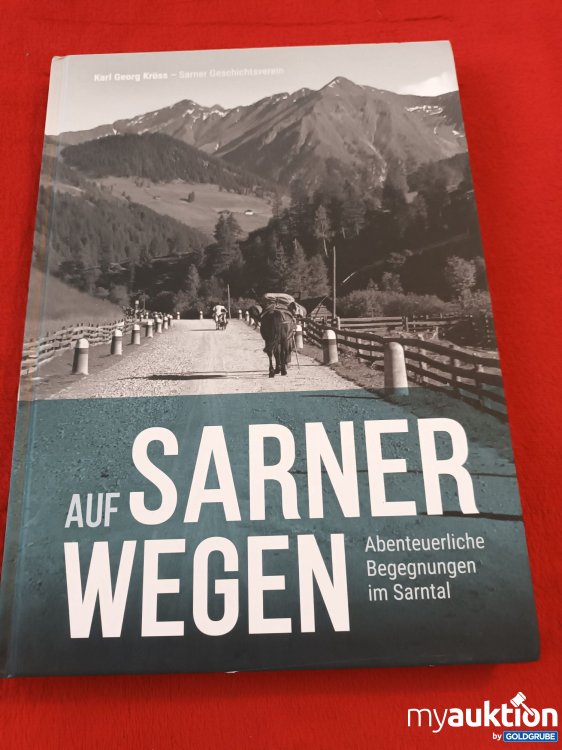Artikel Nr. 927139 Artikel Nr. 927139: Auf Sarner Wegen