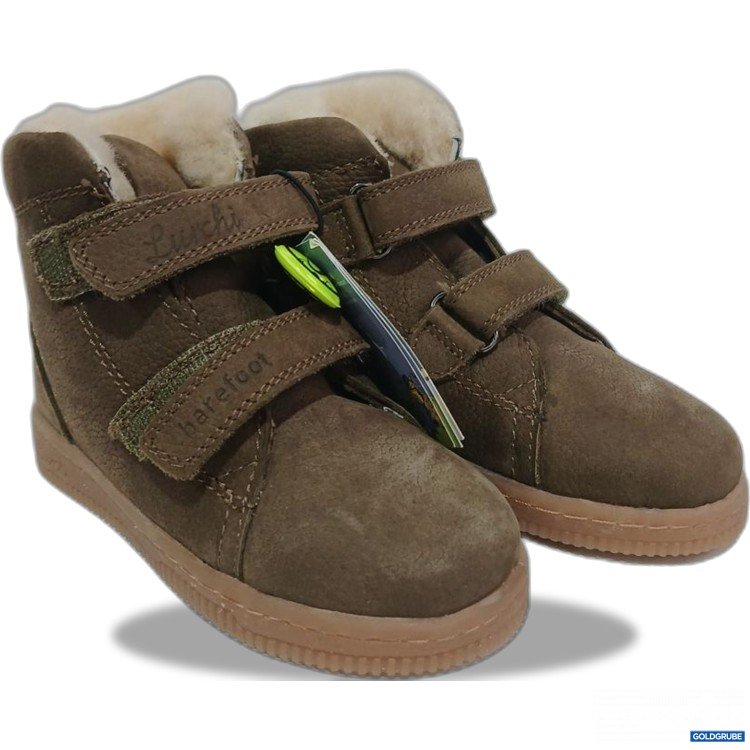 Artikel Nr. 933139 Artikel Nr. 933139: Lurchi Felix Barefoot-Tex Stiefel