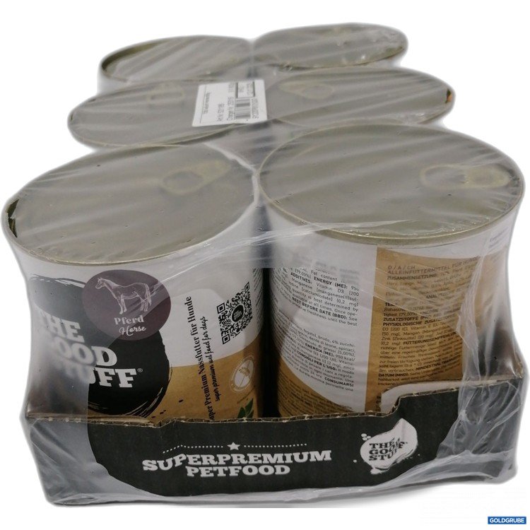 Artikel Nr. 950139: The Good Stuff Adult Pferd 6x800g