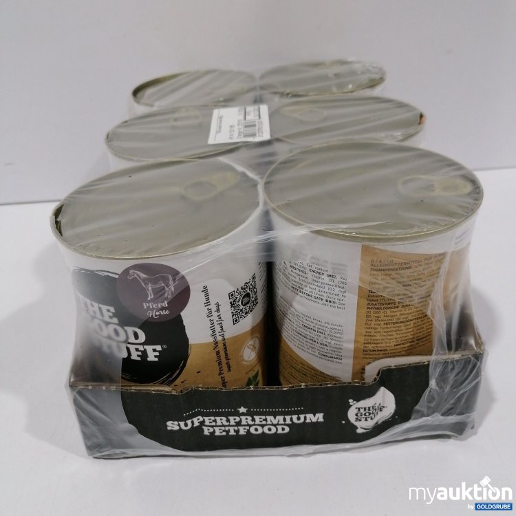 Artikel Nr. 950139: The Good Stuff Adult Pferd 6x800g
