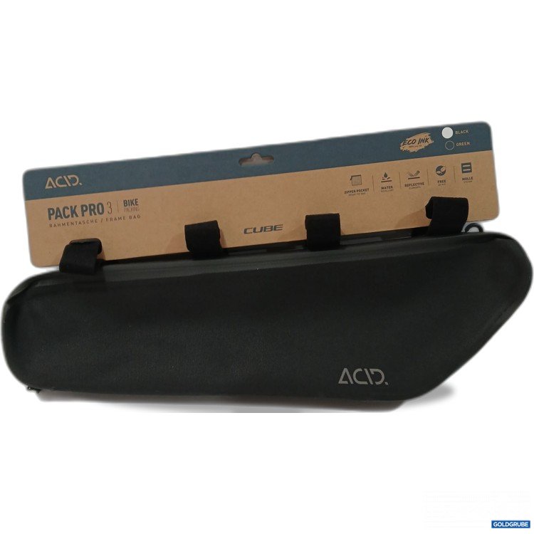 Artikel Nr. 955139: Acid Pack Pro 3 Fahrradtasche 