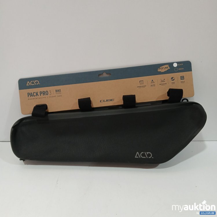 Artikel Nr. 955139: Acid Pack Pro 3 Fahrradtasche 