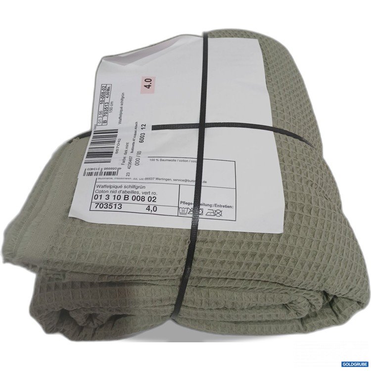 Artikel Nr. 956139: Stoff schilfgrün 150cm 4m 