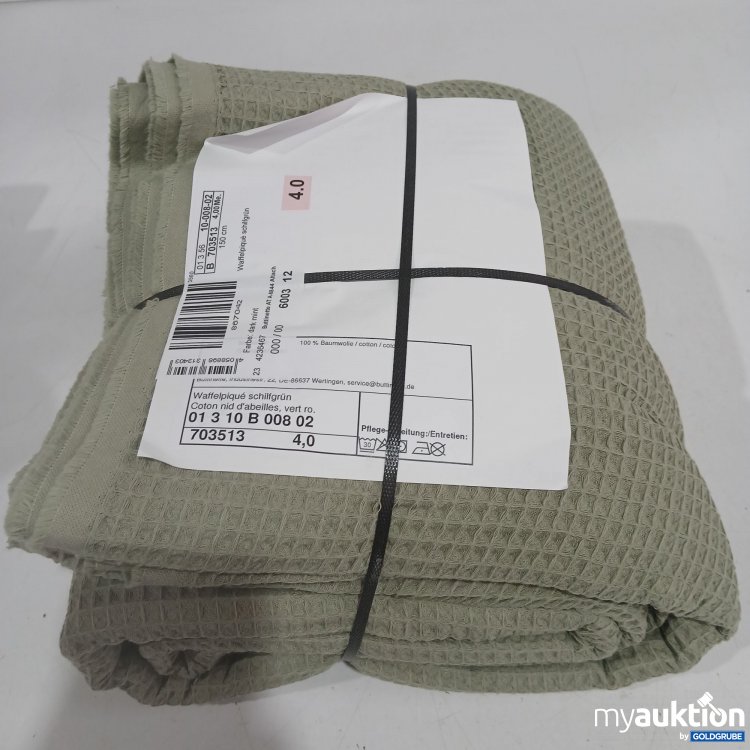 Artikel Nr. 956139: Stoff schilfgrün 150cm 4m 