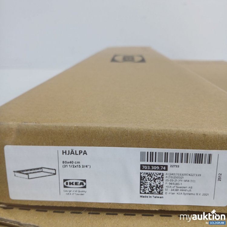 Artikel Nr. 968139: Ikea Hjälpa. 80x40cm 703.309.74