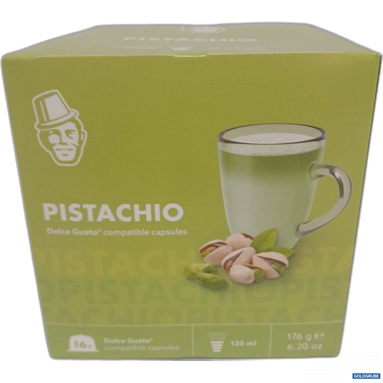 Artikel Nr. 977139: Pistachio Dolce Gusto compatible capsules