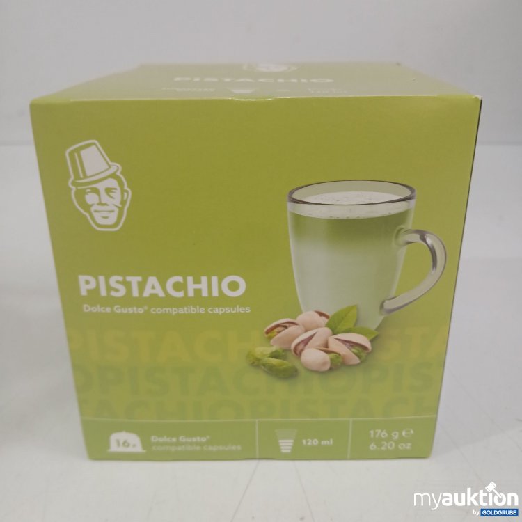 Artikel Nr. 977139: Pistachio Dolce Gusto compatible capsules