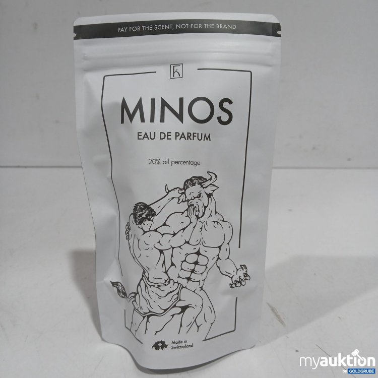 Artikel Nr. 979139: Minos Eau de Parfum 20% oil percentage 50ml 