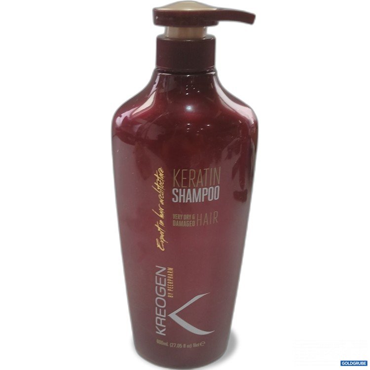 Artikel Nr. 987139: Kreogen Keratin Shampoo 800ml
