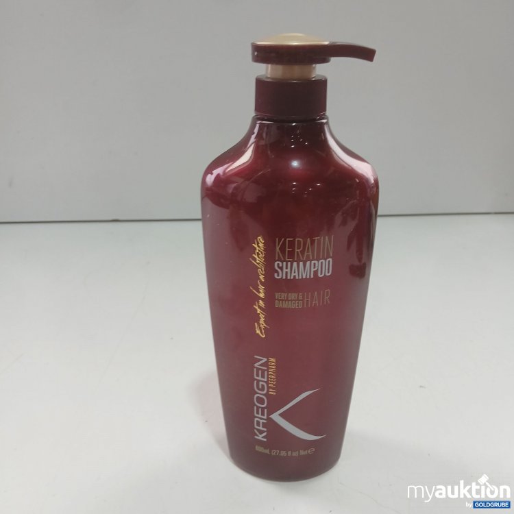 Artikel Nr. 987139: Kreogen Keratin Shampoo 800ml