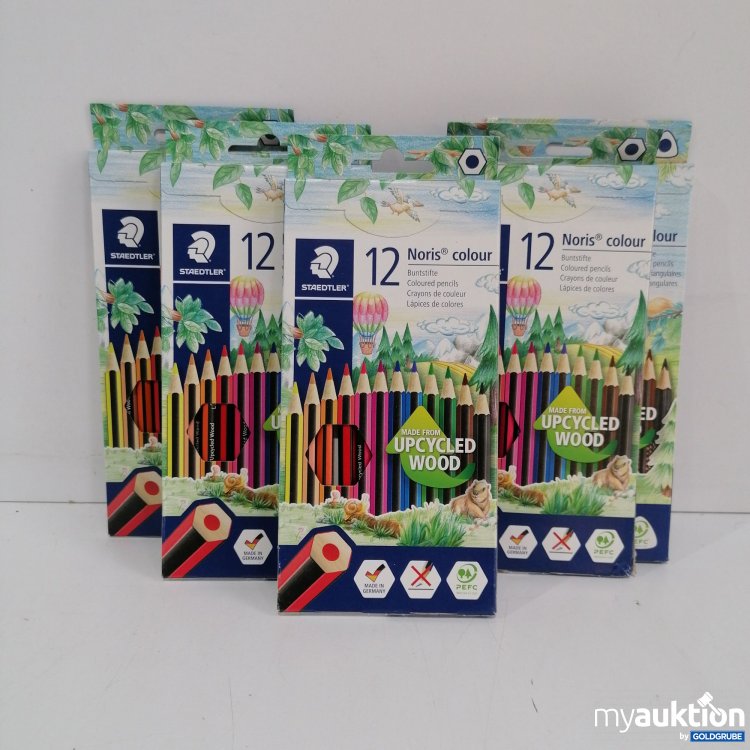 Artikel Nr. 439140: Staedtler Noris Classic 12, 5Pkg.