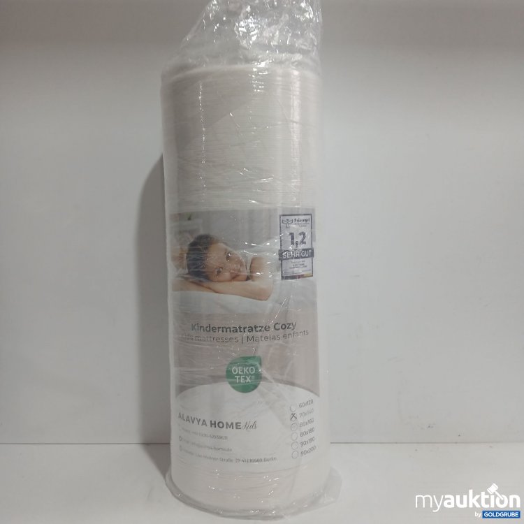 Artikel Nr. 442140: Alavya Home Kindermatratze Cozy 70x140cm 