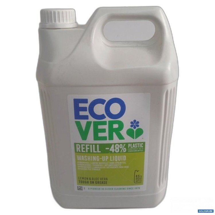 Artikel Nr. 462140: Ecover Waschmittel Nachfüllflasche 5 l Lemon & Aloe Vera