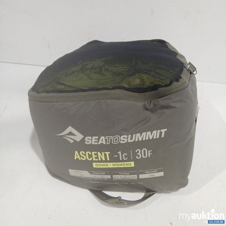 Artikel Nr. 463140 Artikel Nr. 463140: Sea to Summit Ascent - 1c / 30F Down Womens