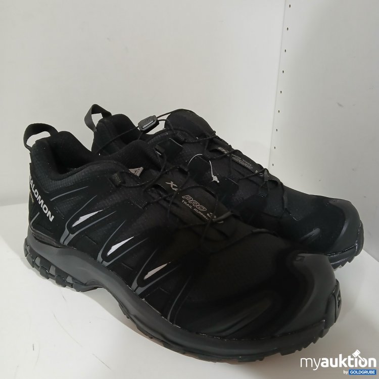 Artikel Nr. 464140: Salomon XA PRO 3D GTX Größe 41 1/3