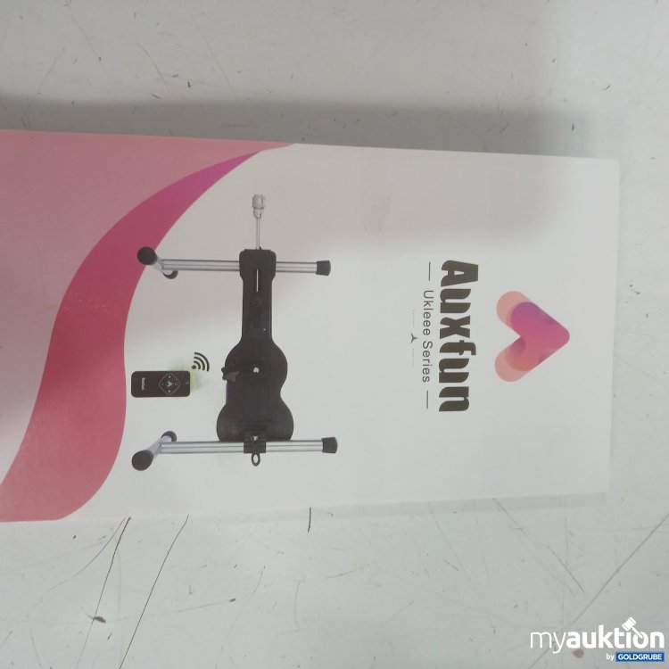 Artikel Nr. 465140 Artikel Nr. 465140: Auxfun Ukiee Series Vibrator