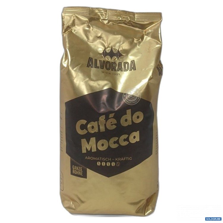 Artikel Nr. 468140 Artikel Nr. 468140: Alvorada Café do Mocca ganze Bohne 1000 g