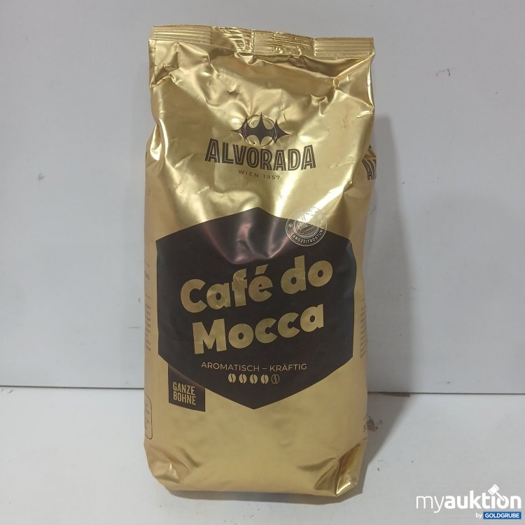 Artikel Nr. 468140 Artikel Nr. 468140: Alvorada Café do Mocca ganze Bohne 1000 g