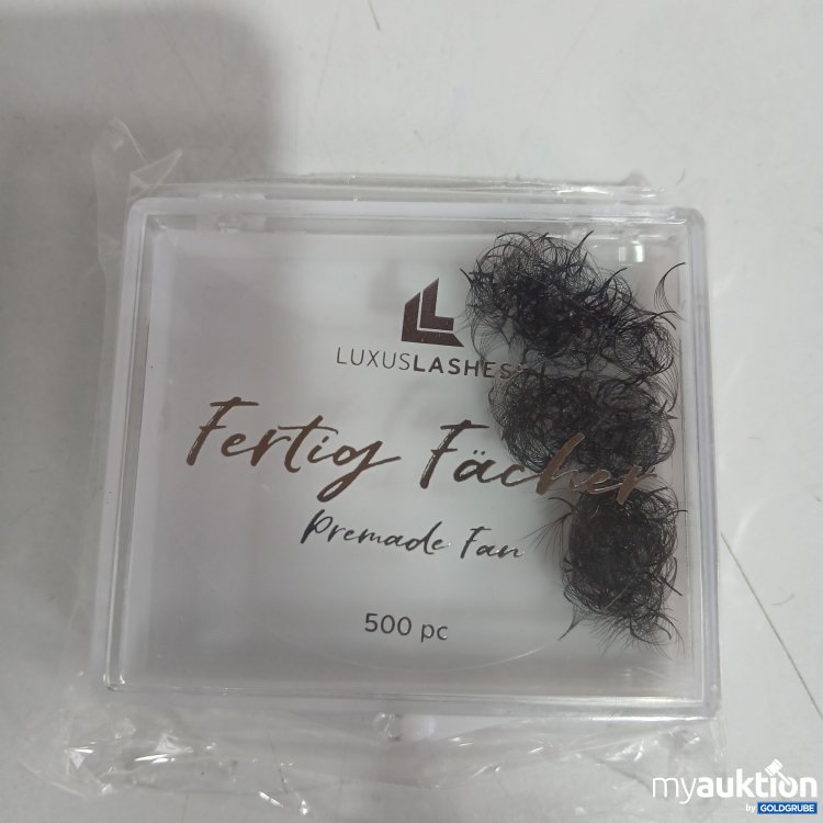 Artikel Nr. 519140: Luxus Lashes 7D Lashes D/0.05/9mm