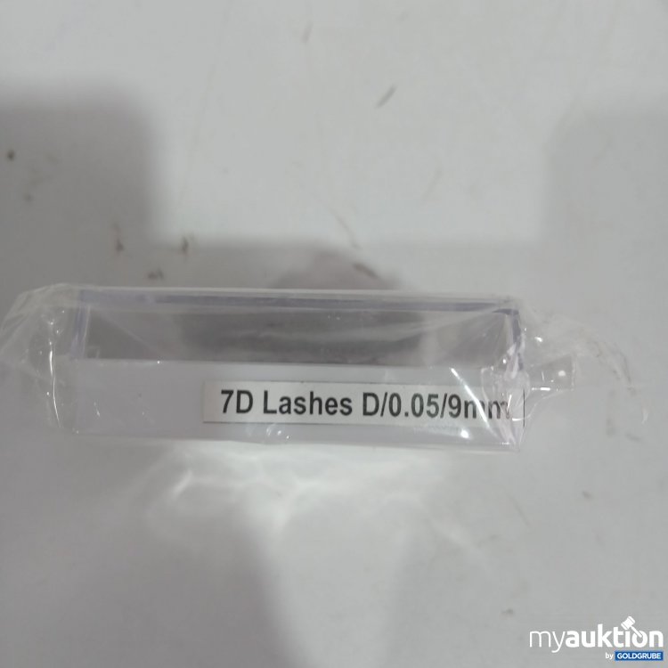 Artikel Nr. 519140: Luxus Lashes 7D Lashes D/0.05/9mm