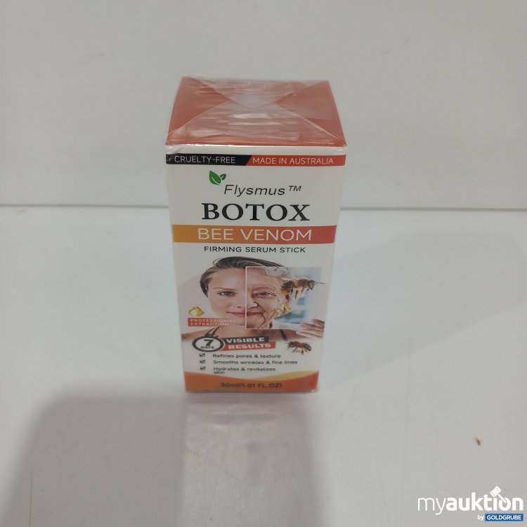Artikel Nr. 521140 Artikel Nr. 521140: Flysmus Botox Bee Venom Stick 30 ml