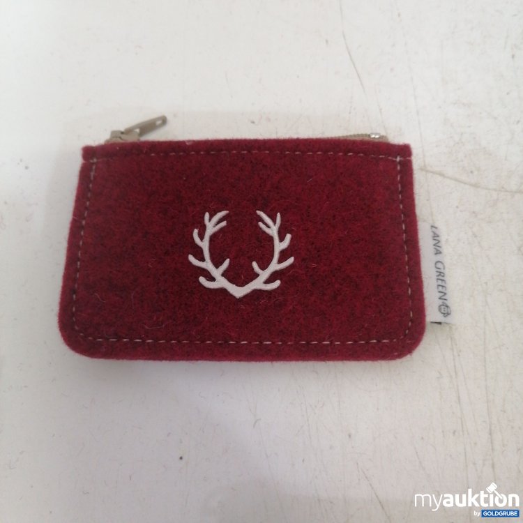 Artikel Nr. 719140 Artikel Nr. 719140: Lana Green Filz Schlüsseletui klein