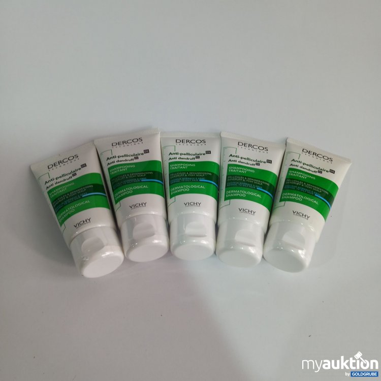 Artikel Nr. 780140 Artikel Nr. 780140: Vichy Dercos Shampoo 5x50ml