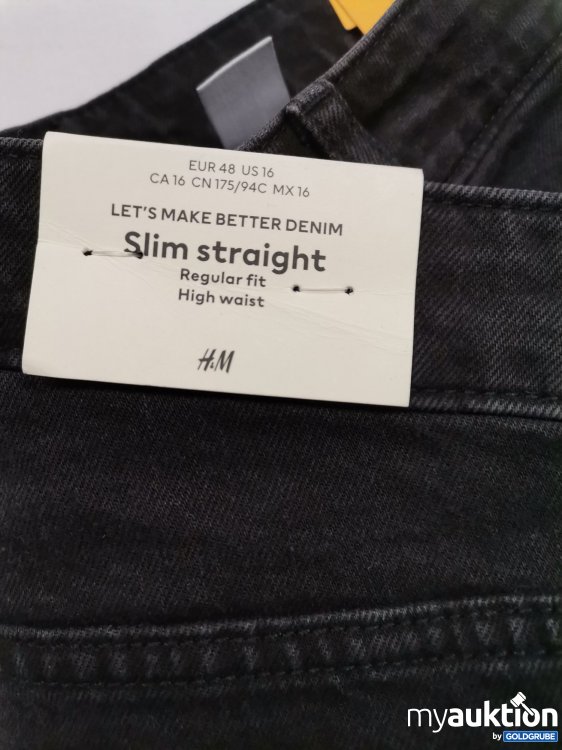 Artikel Nr. 789140 Artikel Nr. 789140: H&M Jeans