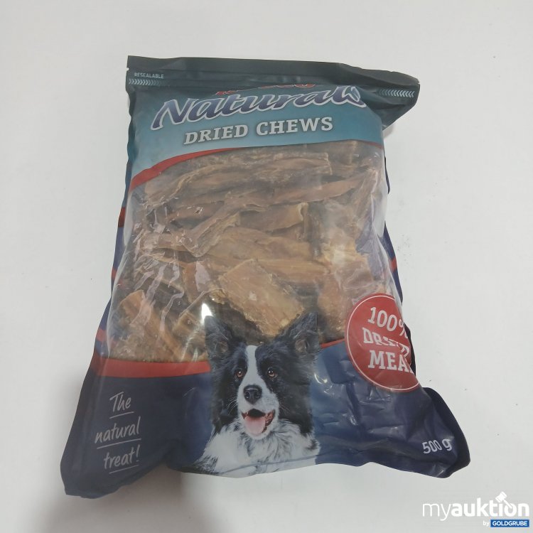 Artikel Nr. 826140 Artikel Nr. 826140: Rocco Naturals Dried Chews 500g