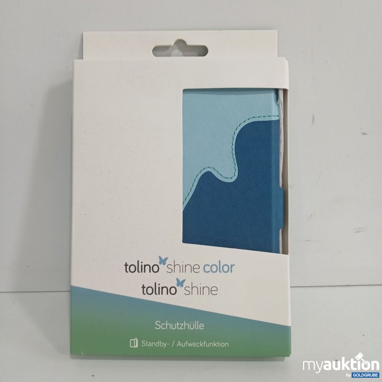 Artikel Nr. 832140 Artikel Nr. 832140: Tolino shine color Schutzhülle 5. Generation