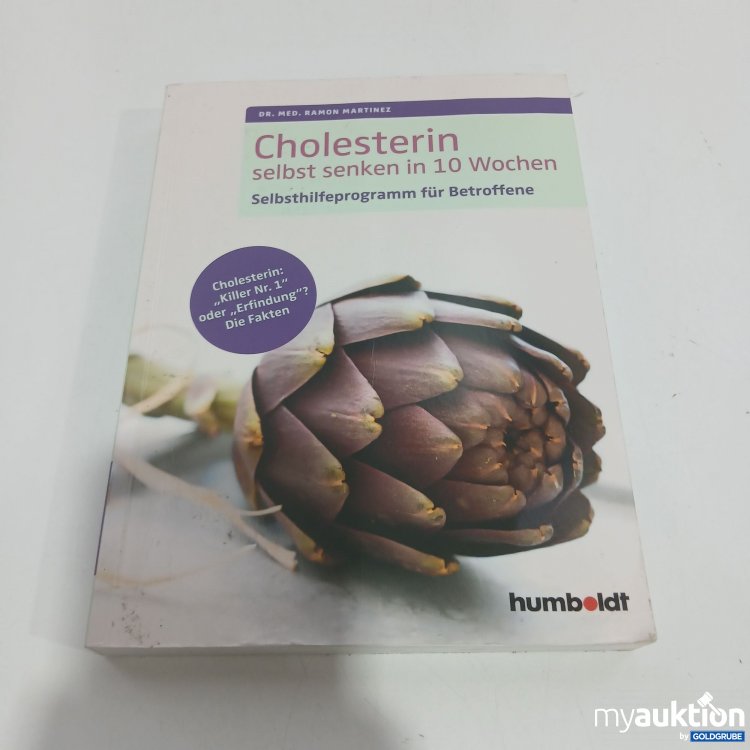 Artikel Nr. 834140 Artikel Nr. 834140: Cholesterin