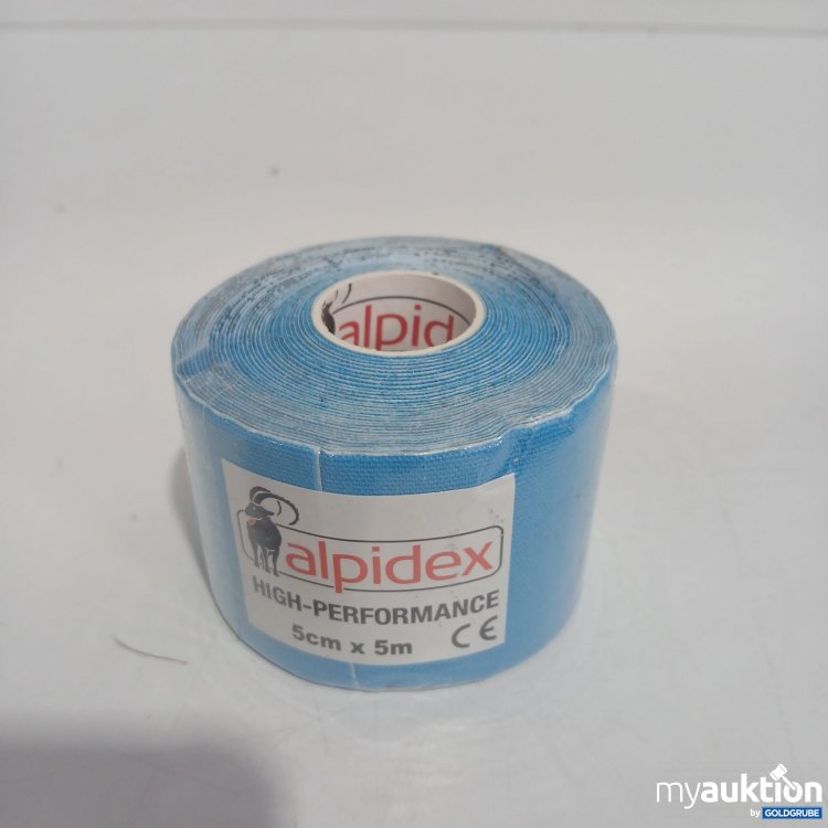 Artikel Nr. 844140: Alpidex High-Performance 5cmx5m 