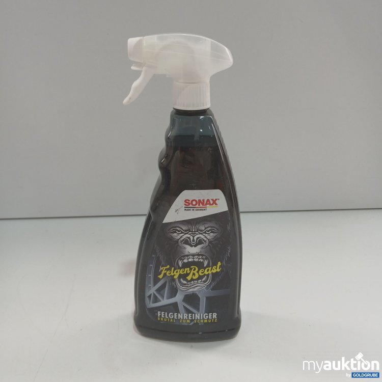 Artikel Nr. 852140 Artikel Nr. 852140: Sonax FelgenBeast Felgenreiniger 1l