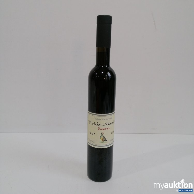 Artikel Nr. 855140 Artikel Nr. 855140: Fattoria la Vialla Orchio di Pernice Riserva 2016, 500ml